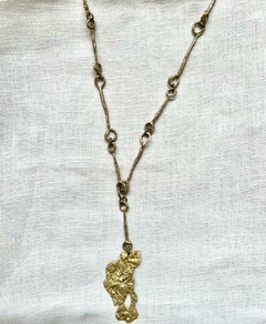 COLLAR ESLABONES FINOS - comprar online