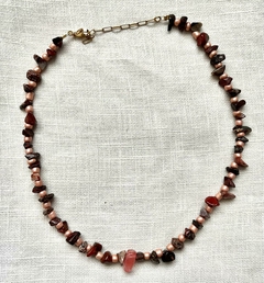COLLAR BALA COLORES