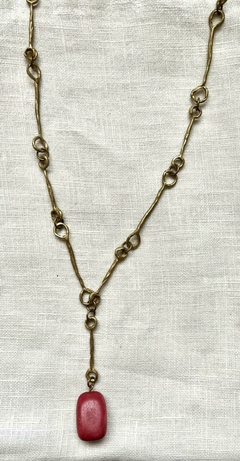 COLLAR ESLABONES FINOS en internet