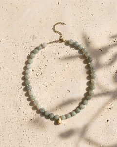Imagen de Collar Piedra Pendulo