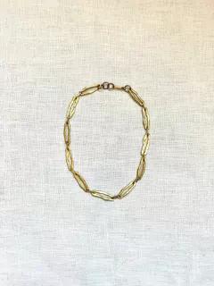 COLLAR ESLABONES LARGOS - comprar online