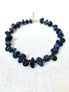 COLLAR AZUL - comprar online