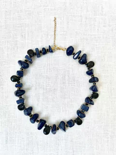 COLLAR AZUL