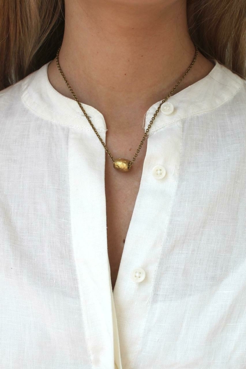 Collar Perlita - comprar online