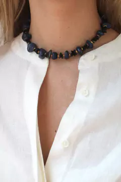 COLLAR AZUL en internet