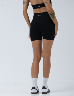 Short Seamless Negro - comprar online