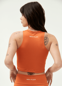 Top Sport Naranja - Slyft