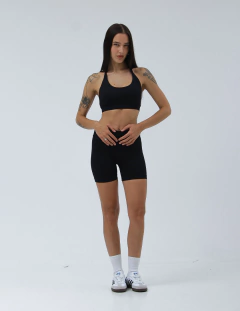 Short Seamless Negro