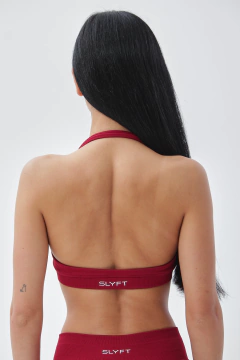 Top Seamless Rojo - comprar online