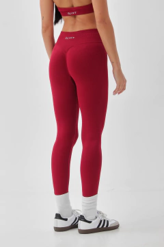 Calza Seamless Roja - comprar online