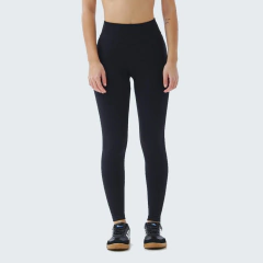 Calza Seamless Negra