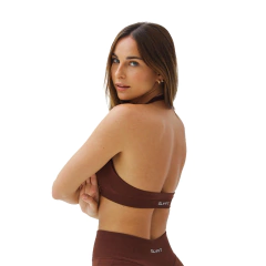 Top Seamless Chocolate - Slyft