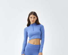 Zip Top Azul en internet