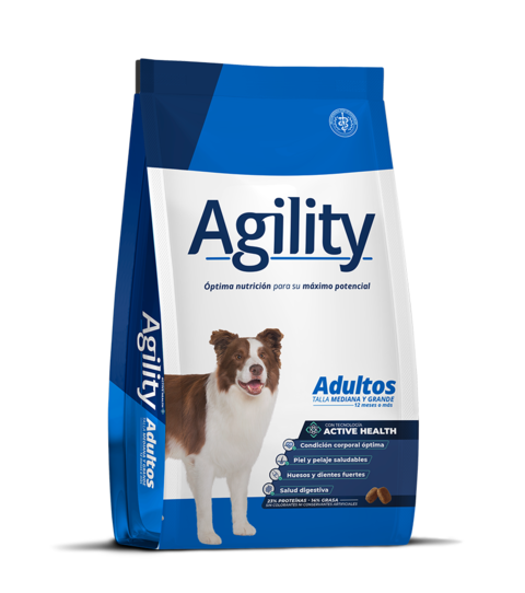 Agility Perro Adulto