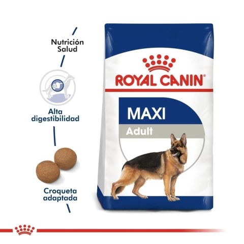 Royal Canin Perro Maxi Adult Razas Grandes