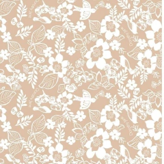 PINK BIRDS & FLOWERS - comprar online