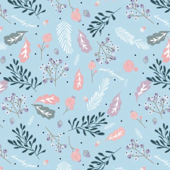 LIGHT BLUE BELLOTAS - comprar online