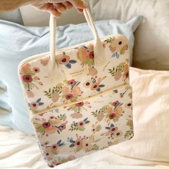 BOLSO MELBOURNE ( WHITE GARDENIA) - comprar online