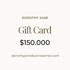 GIFT CARD $150.000