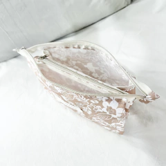 CARTUCHERA TOKIO (PINK BIRDS & FLOWERS) en internet