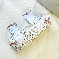 ALMOHADA DE AUTO CON VELCRO PARA CONTURON (PRADERA) en internet