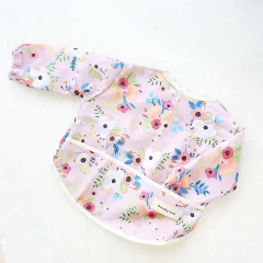 DELANTAL T 1 (PINK GARDENIA)