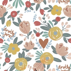 PORTACHUPETES (RED MAGNOLIA) - comprar online