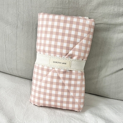 CAMBIADOR CLÁSICO (VICHY PINK)