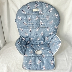 FUNDA SILLA DE COMER (ROCKET MAN)