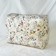 NECESSAIRE SAN BLAS XL (WONDERLAND ALICE OW)