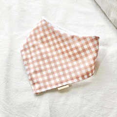 BANDANA (PINK VICHY)