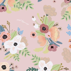 BABITA (PINK GARDENIA) - comprar online