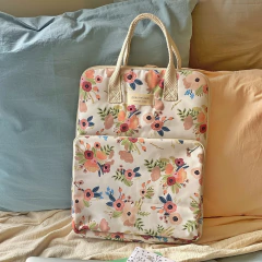 BOLSO MELBOURNE ( WHITE GARDENIA) en internet