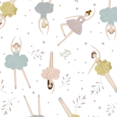 DELANTAL T 3 (BALLERINA) - comprar online