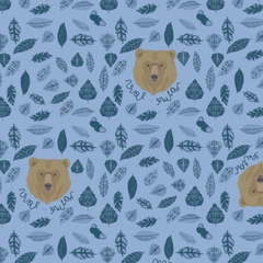 SOBRE TULUM (GRIZZLY BEAR) - comprar online