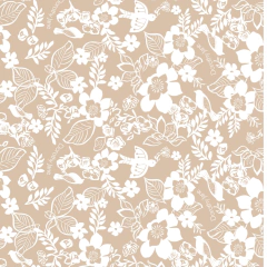 NECESSAIRE SAN BLAS (PINK BIRD & FLOWERS) - comprar online