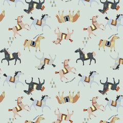 PORTACHUPETES (HORSES) - comprar online