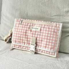 CAMBIADOR DESMONTABLE (PINK VICHY)