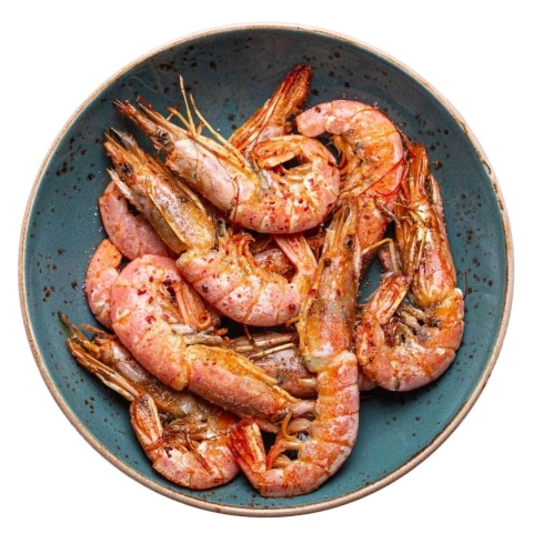 Langostinos Enteros - 400g