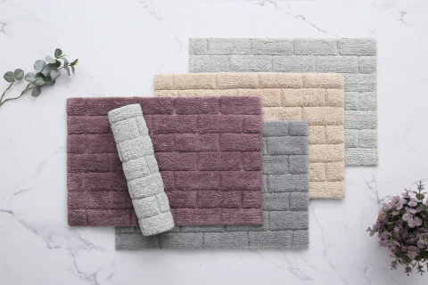 Alfombra de baño Wall 60 x 40 cm