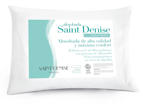 Almohada Clásica
