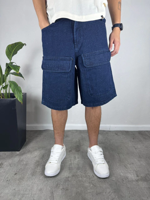 Bermuda DCB 2468 Baggy Cargo