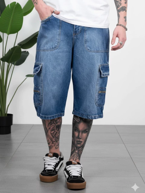 Bermuda VLS Dorian Baggy Cargo