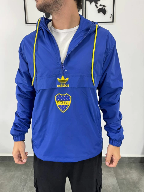 Anorak GBI Boca Originals