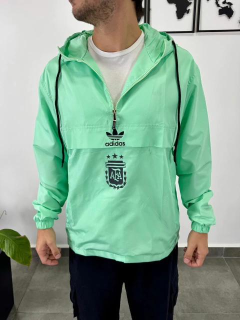 Anorak GBI Argentina