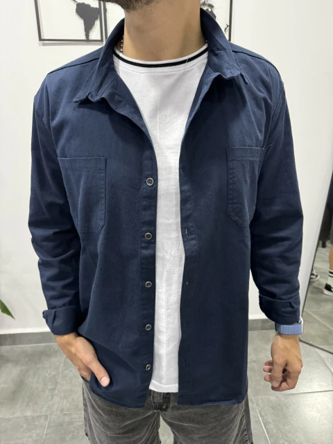 Camisa VKM Harry