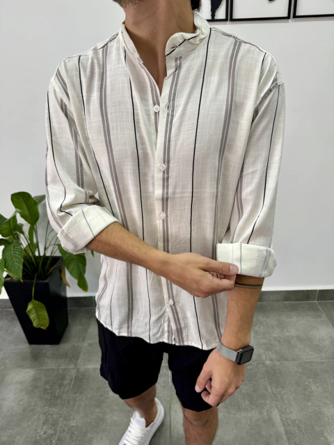 Camisa LFR Travis Lino Mao