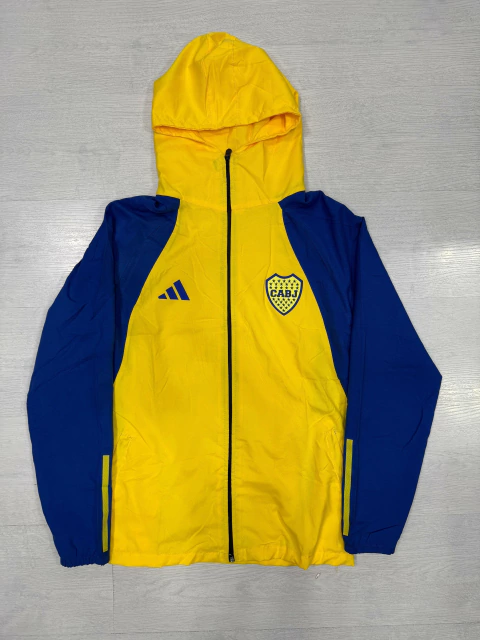Campera ADS Rompeviento Boca Juniors 23/24