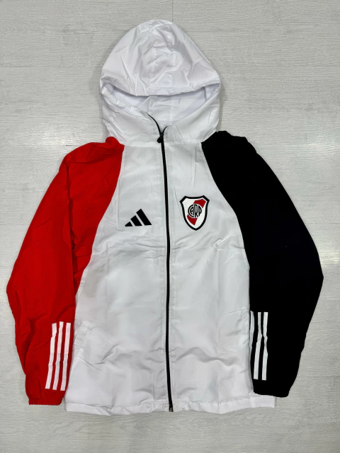 Campera ADS Rompeviento River Plate 23/24
