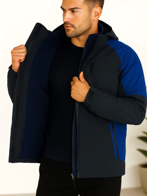 Campera THK 2 en 1 #4866